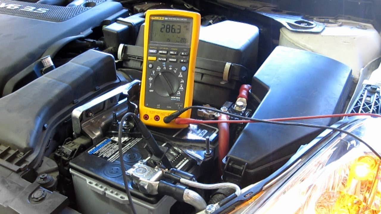 Auto Electrical Works